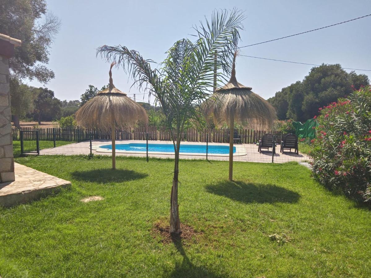 Finca Encanto Vejer de la Frontera Εξωτερικό φωτογραφία