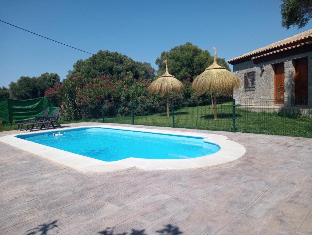 Finca Encanto Vejer de la Frontera Εξωτερικό φωτογραφία