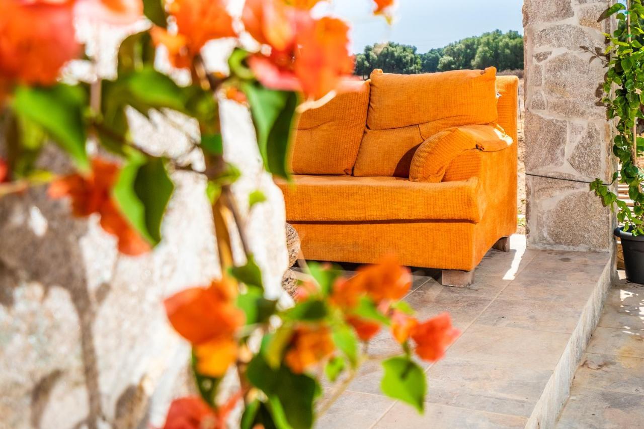 Finca Encanto Vejer de la Frontera Εξωτερικό φωτογραφία