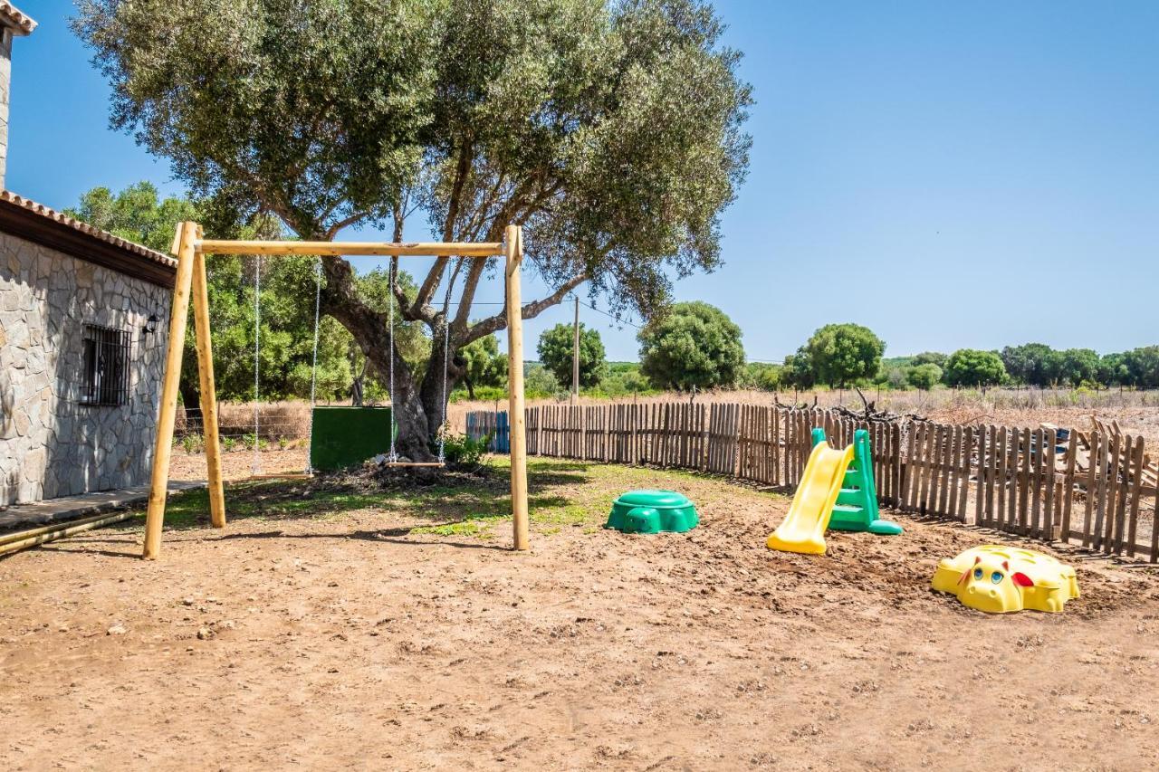 Finca Encanto Vejer de la Frontera Εξωτερικό φωτογραφία