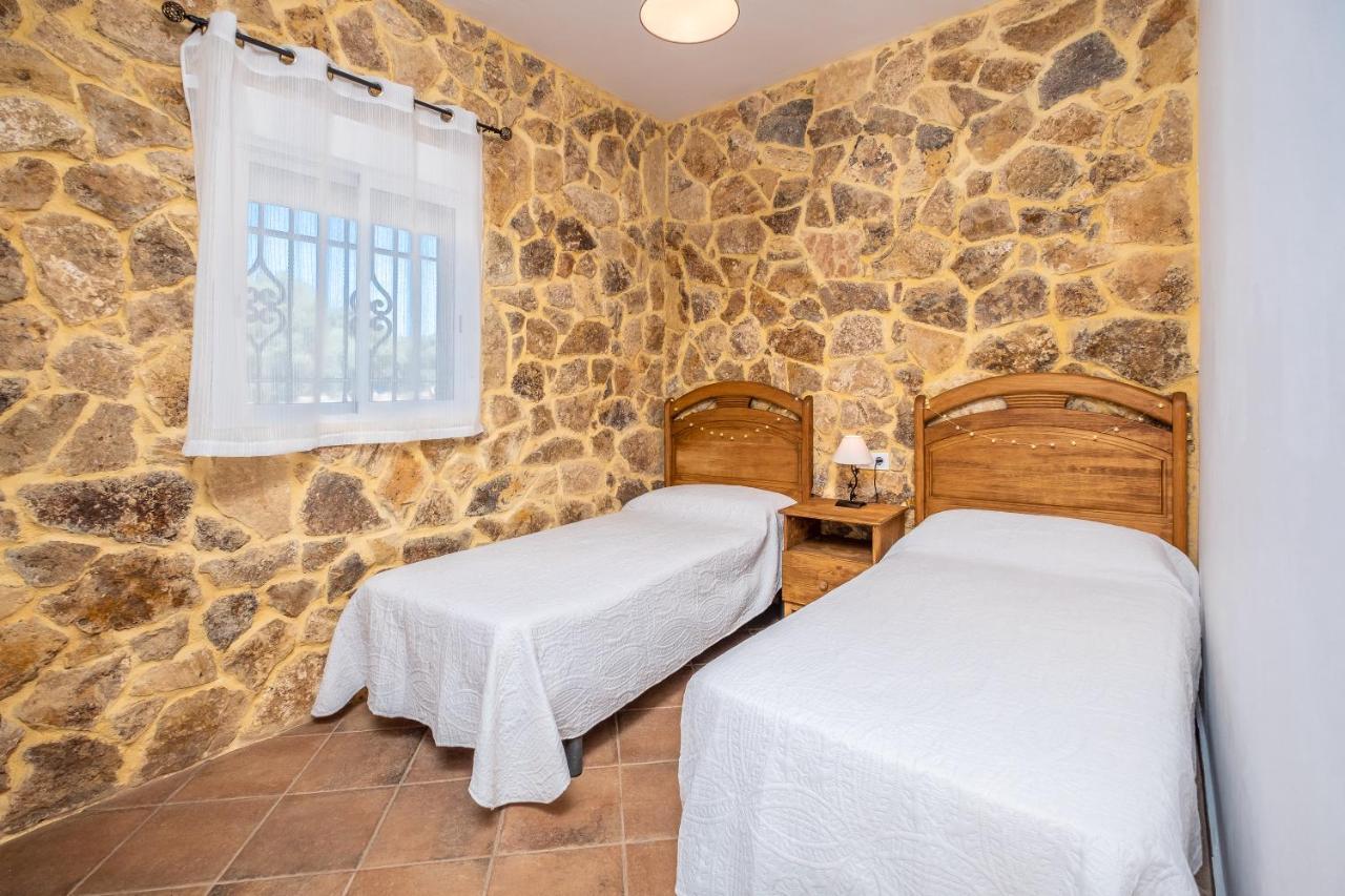 Finca Encanto Vejer de la Frontera Εξωτερικό φωτογραφία