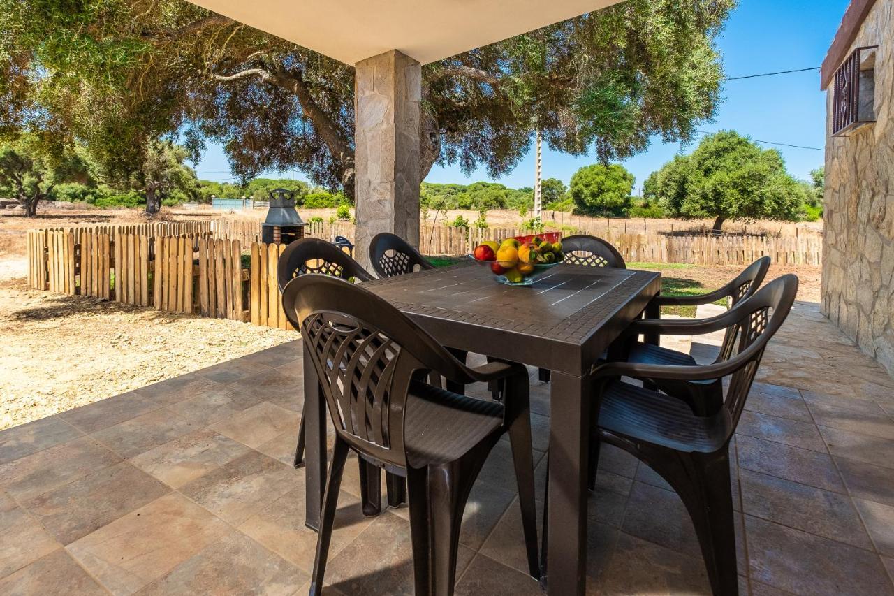 Finca Encanto Vejer de la Frontera Εξωτερικό φωτογραφία