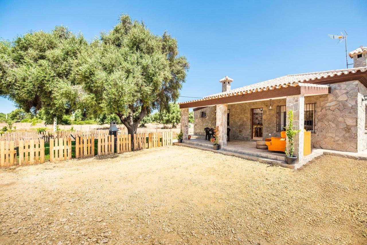 Finca Encanto Vejer de la Frontera Εξωτερικό φωτογραφία