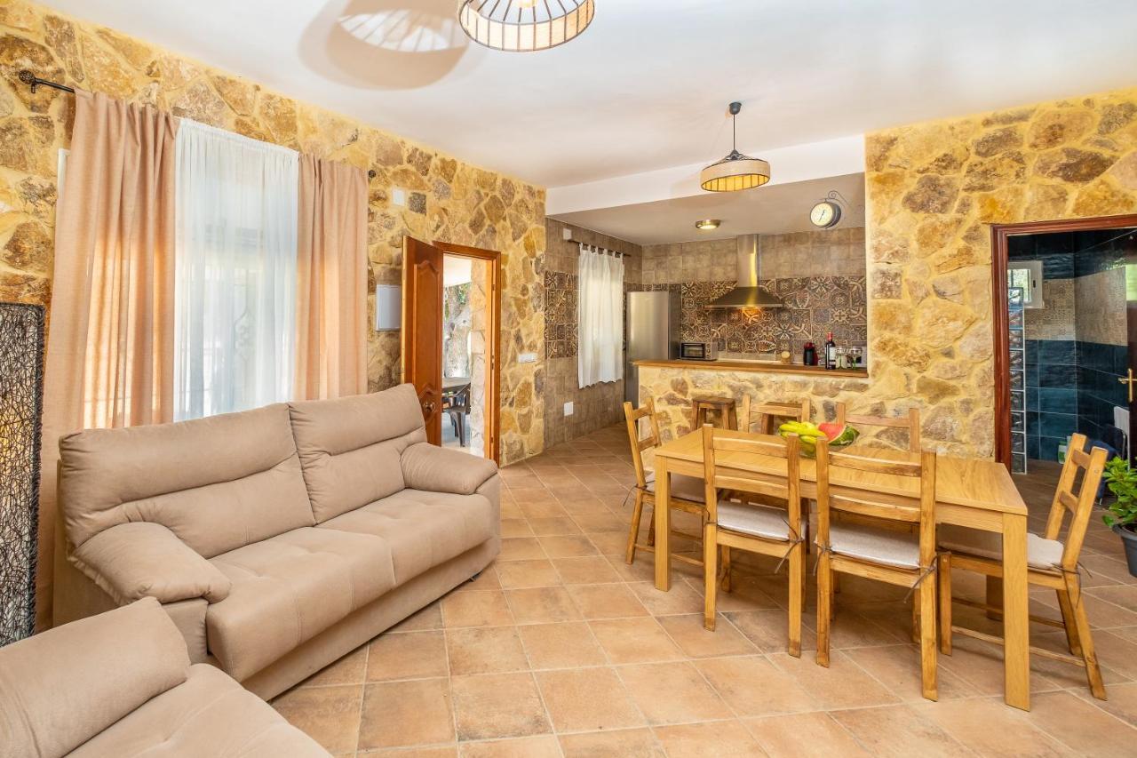 Finca Encanto Vejer de la Frontera Εξωτερικό φωτογραφία