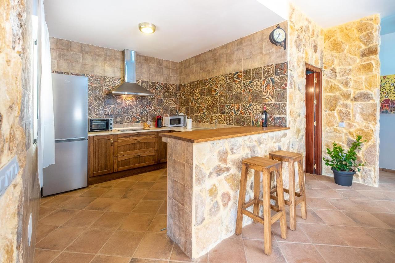 Finca Encanto Vejer de la Frontera Εξωτερικό φωτογραφία