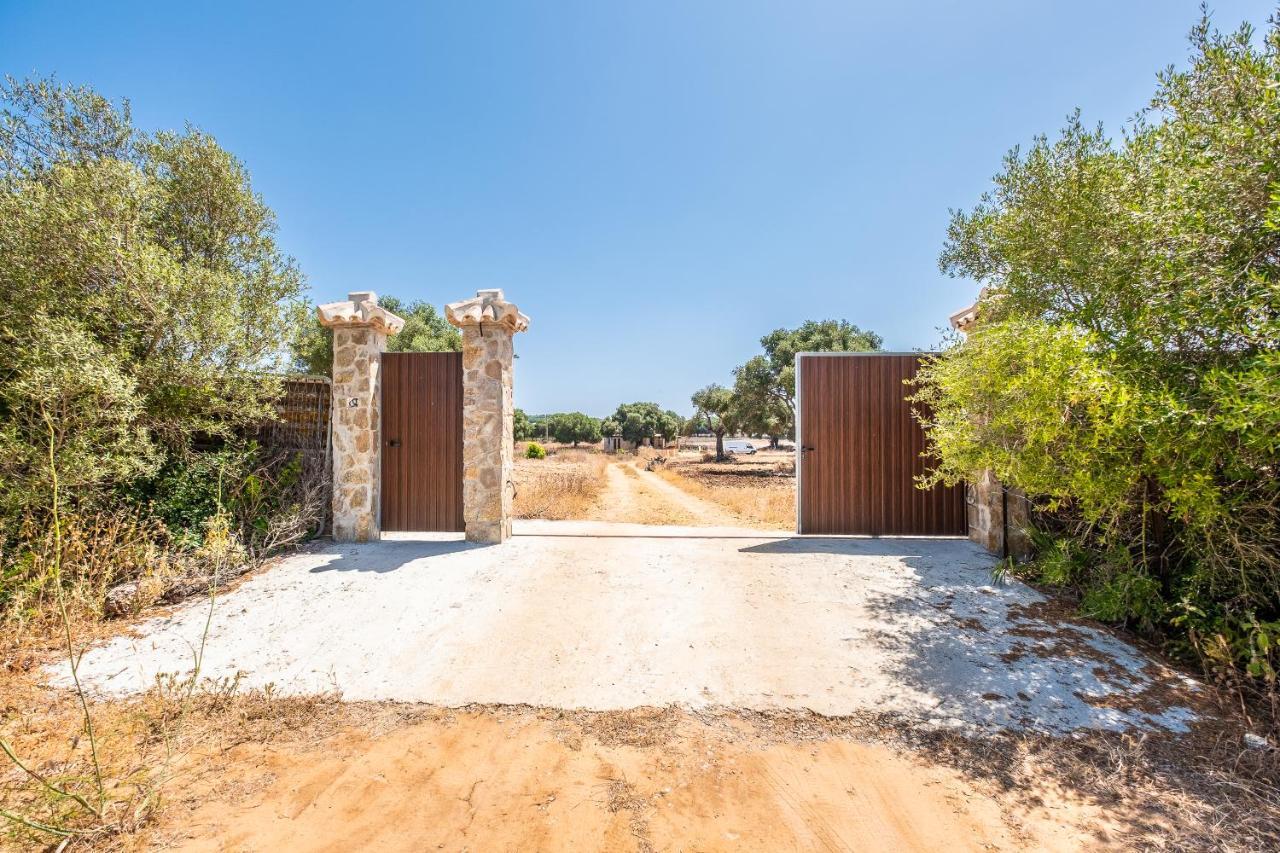 Finca Encanto Vejer de la Frontera Εξωτερικό φωτογραφία