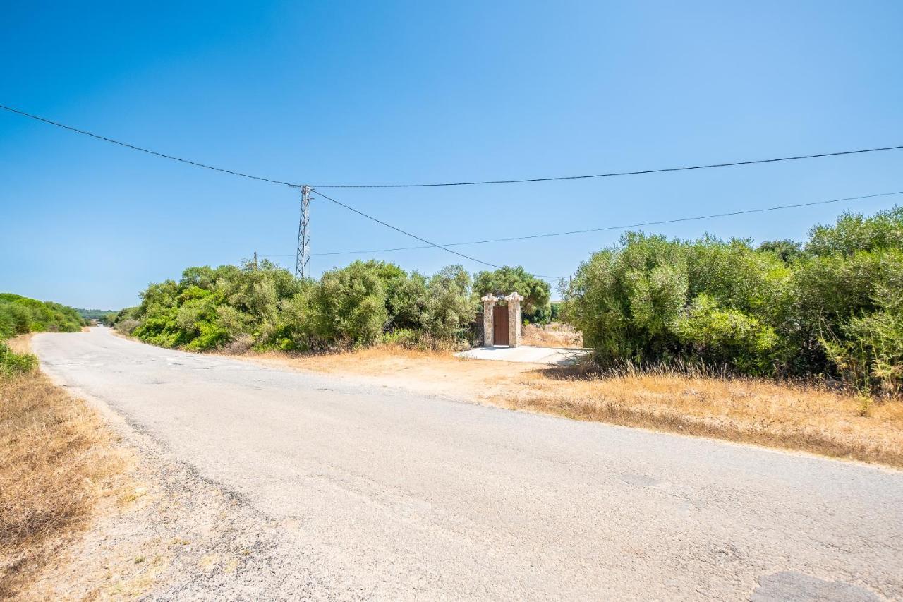 Finca Encanto Vejer de la Frontera Εξωτερικό φωτογραφία