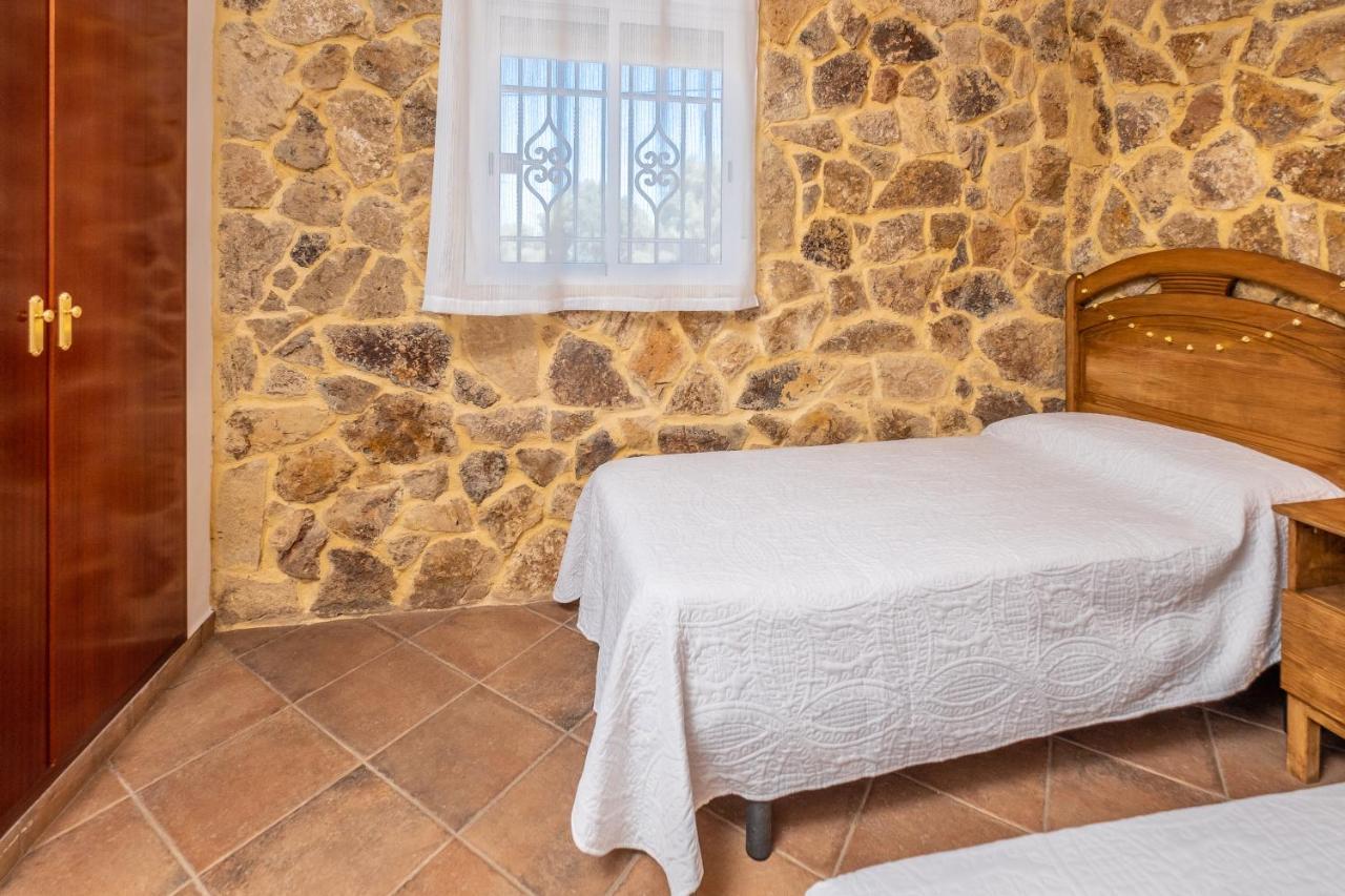 Finca Encanto Vejer de la Frontera Εξωτερικό φωτογραφία