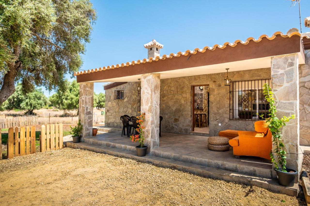 Finca Encanto Vejer de la Frontera Εξωτερικό φωτογραφία