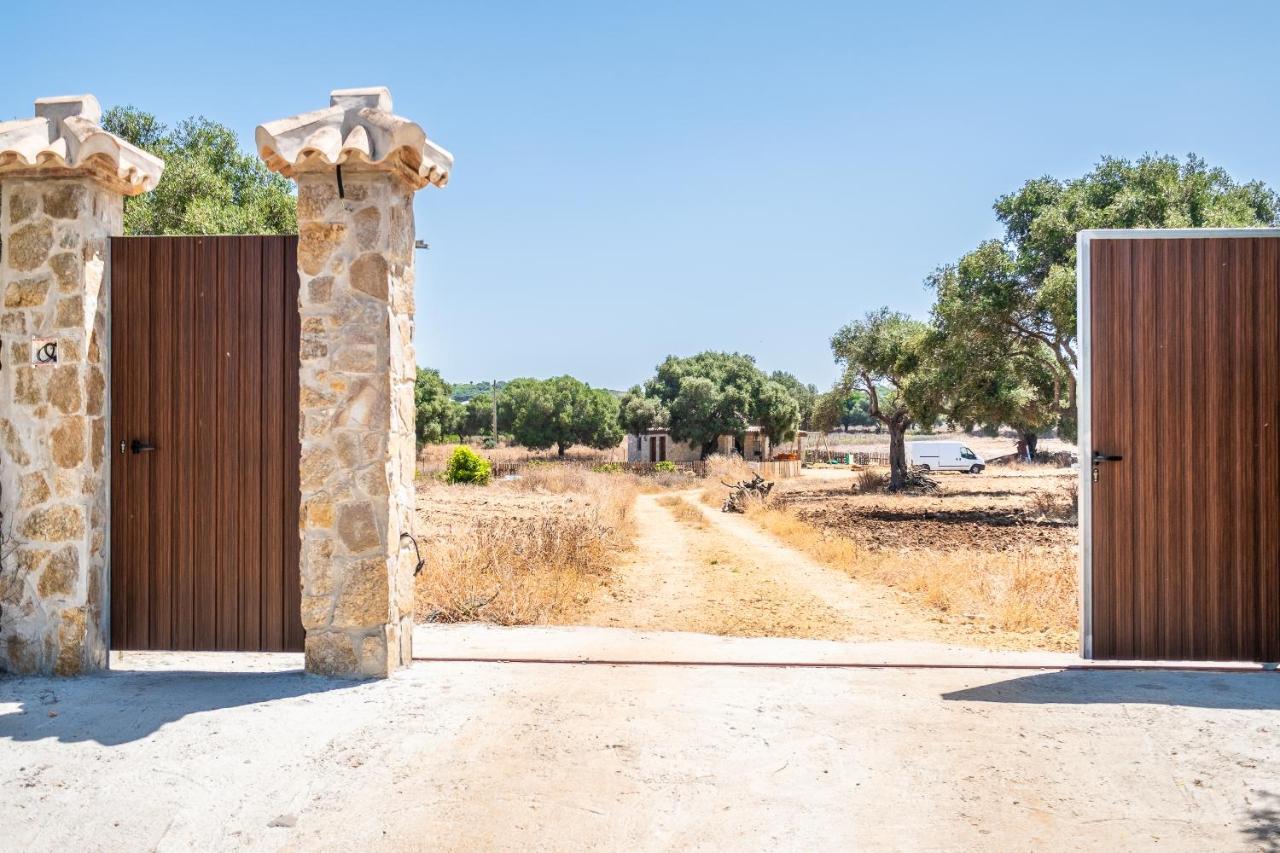 Finca Encanto Vejer de la Frontera Εξωτερικό φωτογραφία