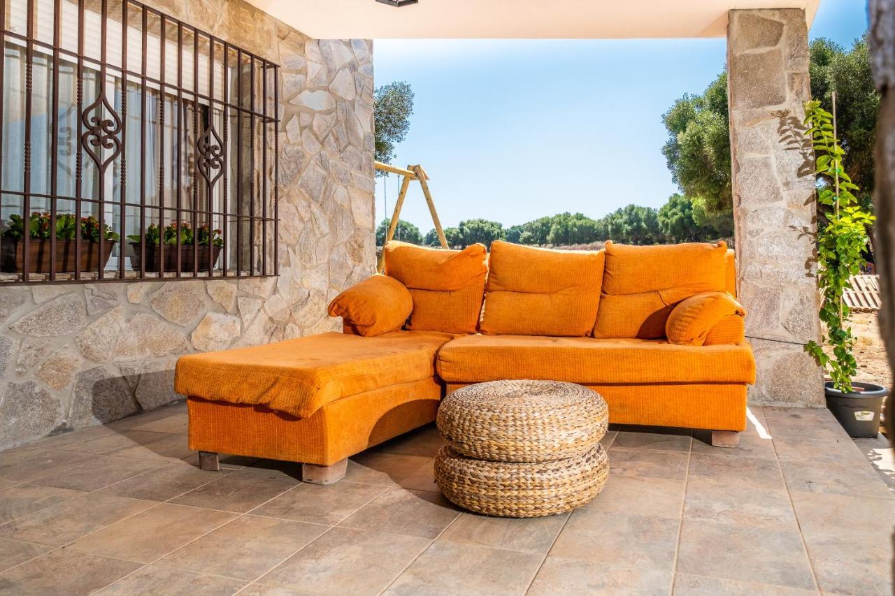 Finca Encanto Vejer de la Frontera Εξωτερικό φωτογραφία