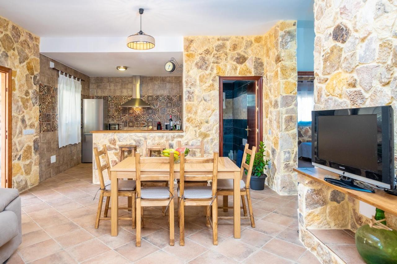 Finca Encanto Vejer de la Frontera Εξωτερικό φωτογραφία